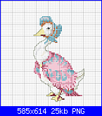 SCHEMI SCHEMI E...........ANCORA SCHEMI-batrix-potter-gemina-duck-png