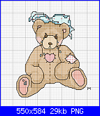 SCHEMI SCHEMI E...........ANCORA SCHEMI-beer-met-strikje-op-zijn-koppie-png