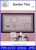 Sampler Quaker-rosewood-manor-garden-tiles-jpg