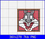 SCHEMI SCHEMI E...........ANCORA SCHEMI-cara-bugs-bunny-png