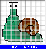 SCHEMI SCHEMI E...........ANCORA SCHEMI-cartoonsnail-png