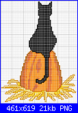 SCHEMI SCHEMI E...........ANCORA SCHEMI-cat-pumpkin-png