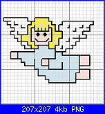 SCHEMI SCHEMI E...........ANCORA SCHEMI-christmas-angel-png