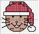 SCHEMI SCHEMI E...........ANCORA SCHEMI-christmas-cat-png