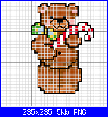 SCHEMI SCHEMI E...........ANCORA SCHEMI-christmas-teddy-bear-png