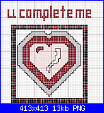 SCHEMI SCHEMI E...........ANCORA SCHEMI-corazon-png