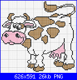 SCHEMI SCHEMI E...........ANCORA SCHEMI-cow-png