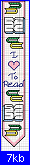 SCHEMI SCHEMI E...........ANCORA SCHEMI-reading-bookmark-png