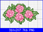 SCHEMI SCHEMI E...........ANCORA SCHEMI-flower11a-png