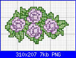 SCHEMI SCHEMI E...........ANCORA SCHEMI-flower11b-png