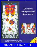 Quadri tripli/ Ricamo Trittico-114921-28289545-jpg