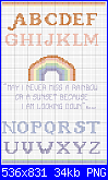 SCHEMI SCHEMI E...........ANCORA SCHEMI-rainbowsampler-png