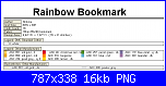 SCHEMI SCHEMI E...........ANCORA SCHEMI-rainbowbookmark-2-png
