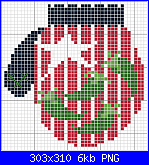 SCHEMI SCHEMI E...........ANCORA SCHEMI-green-chile-pepper-mitten-png