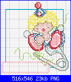 SCHEMI SCHEMI E...........ANCORA SCHEMI-para-bebe-1-png