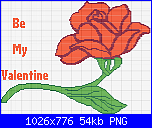 SCHEMI SCHEMI E...........ANCORA SCHEMI-valentine_rose-png