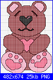 SCHEMI SCHEMI E...........ANCORA SCHEMI-valentine-bear-png
