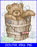 SCHEMI SCHEMI E...........ANCORA SCHEMI-la-saturday-nigth-bath-png