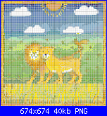 SCHEMI SCHEMI E...........ANCORA SCHEMI-leones-png