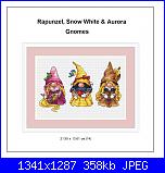 Personaggi fantastici:  draghi, gnomi, folletti...-cover-jpg