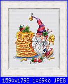 Personaggi fantastici:  draghi, gnomi, folletti...-cover-jpg