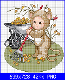 SCHEMI SCHEMI E...........ANCORA SCHEMI-fieldmouse-baby-png