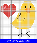 SCHEMI SCHEMI E...........ANCORA SCHEMI-birdie-love-png