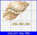 SCHEMI SCHEMI E...........ANCORA SCHEMI-lanarte-coquillage-34-494-png