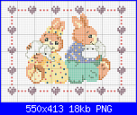 SCHEMI SCHEMI E...........ANCORA SCHEMI-lanarte-deux-lapins-15-530-png