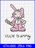SCHEMI SCHEMI E...........ANCORA SCHEMI-litlle-bunny-png