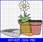 SCHEMI SCHEMI E...........ANCORA SCHEMI-margherita-vaso-png