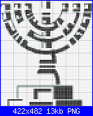 SCHEMI SCHEMI E...........ANCORA SCHEMI-menorah-1-png