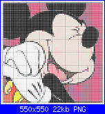 SCHEMI SCHEMI E...........ANCORA SCHEMI-mickey-face-png