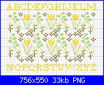 SCHEMI SCHEMI E...........ANCORA SCHEMI-mini-abc-tulipes-png