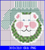 SCHEMI SCHEMI E...........ANCORA SCHEMI-mittens-once-more-polar-mitten-png