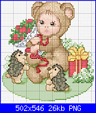 SCHEMI SCHEMI E...........ANCORA SCHEMI-mother%5Cs-day-teddybear-baby-png