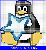 SCHEMI SCHEMI E...........ANCORA SCHEMI-penguinpat-png