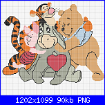 SCHEMI SCHEMI E...........ANCORA SCHEMI-disney-winnie_and_friends-png