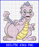 SCHEMI SCHEMI E...........ANCORA SCHEMI-dragon-violeta-png