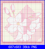 SCHEMI SCHEMI E...........ANCORA SCHEMI-fiori-rosa-ele-png