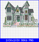 SCHEMI SCHEMI E...........ANCORA SCHEMI-green-gables-casa-png