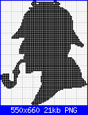SCHEMI SCHEMI E...........ANCORA SCHEMI-sherlock-holmes-png