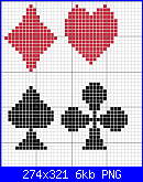 SCHEMI SCHEMI E...........ANCORA SCHEMI-s%C3%ADmbolos-baralho-png