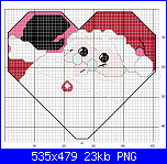 SCHEMI SCHEMI E...........ANCORA SCHEMI-smallheartsanta-png