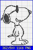 SCHEMI SCHEMI E...........ANCORA SCHEMI-snoopy-em-p%C3%A9-png