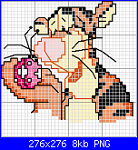 SCHEMI SCHEMI E...........ANCORA SCHEMI-tiger-con-manzana-png