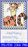 SCHEMI SCHEMI E...........ANCORA SCHEMI-tigre-de-winnie-poo-png