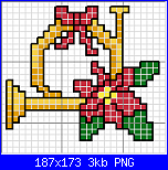 SCHEMI SCHEMI E...........ANCORA SCHEMI-trompeta%252bflor-png