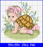 SCHEMI SCHEMI E...........ANCORA SCHEMI-turtle-baby-png