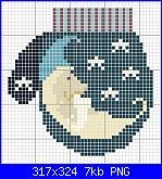 SCHEMI SCHEMI E...........ANCORA SCHEMI-woolen-mittens-moon-mitten-png